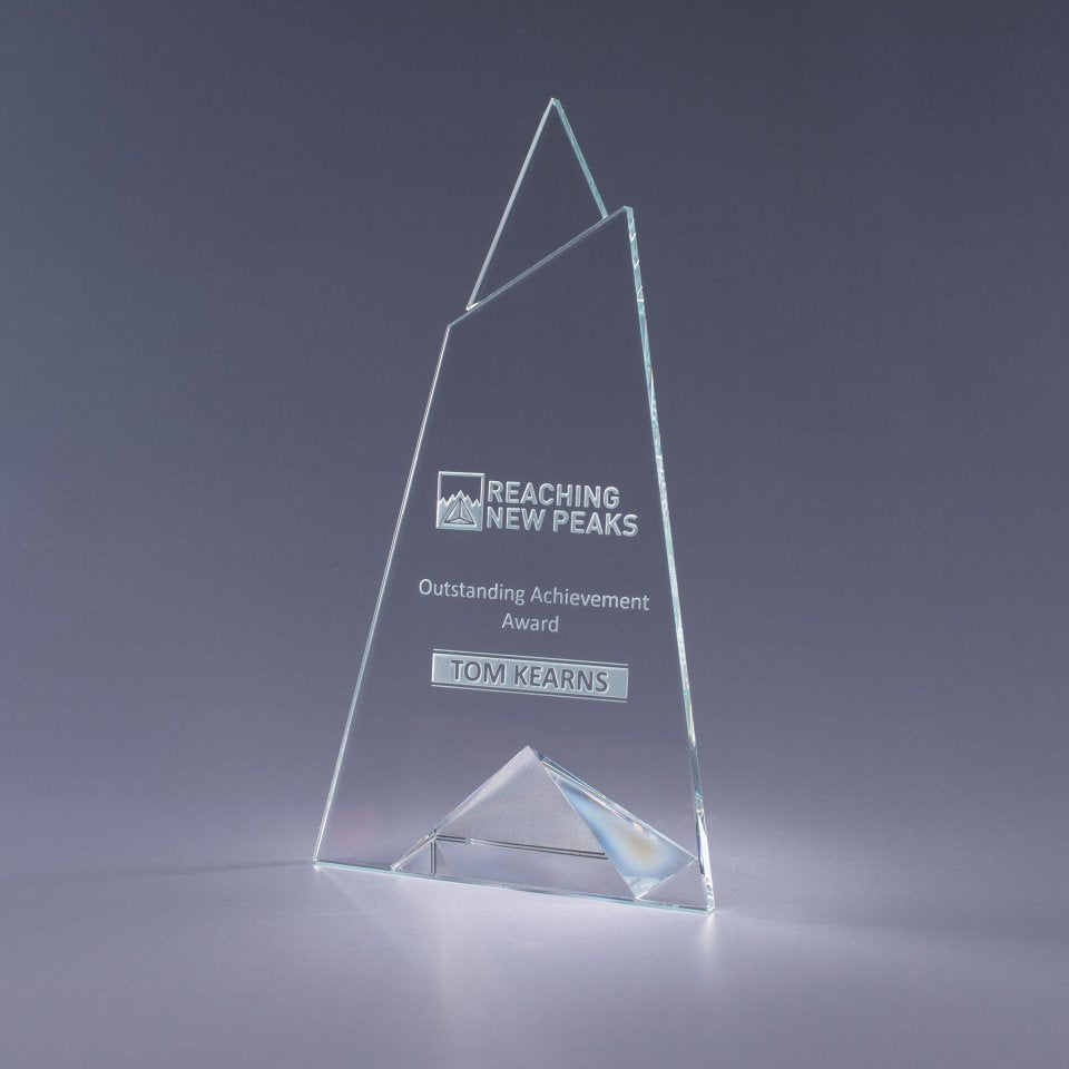 Skyward Crystal Award
