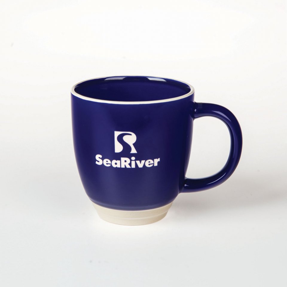 14 oz Sunrise Mug - Color and Packaging Options