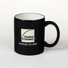 11oz Mondrian Mug - Color and Packaging Options