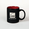 11oz Mondrian Mug - Color and Packaging Options