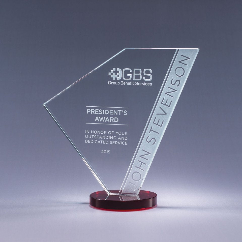 Navigate Crystal Award