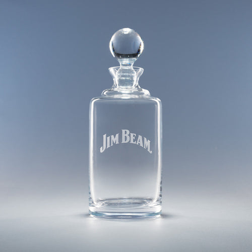 Uptown Decanter — 34 oz, Stopper Options
