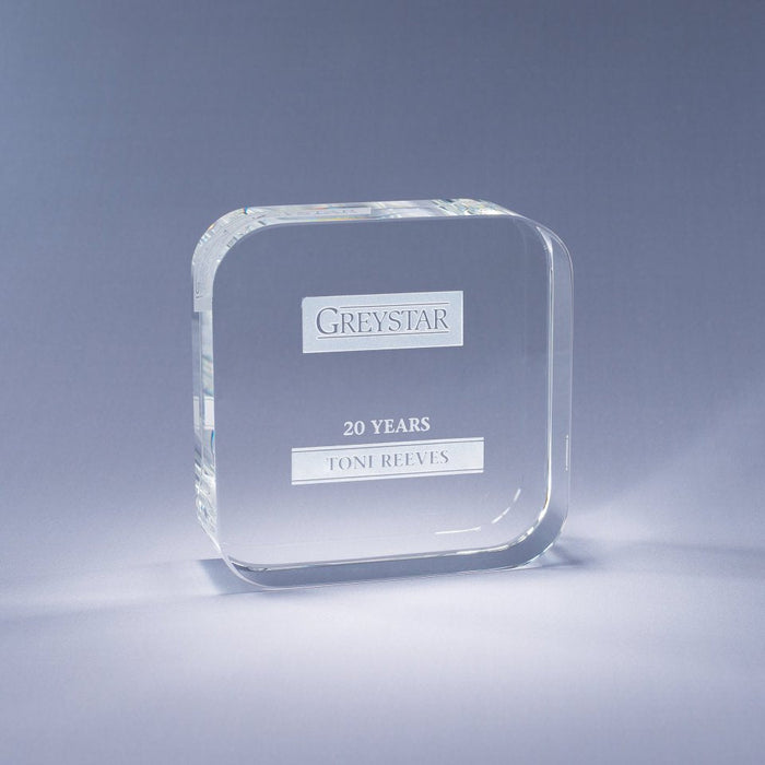Deep-etched App Award
