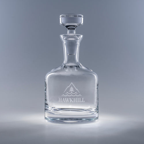 Jockey Decanter