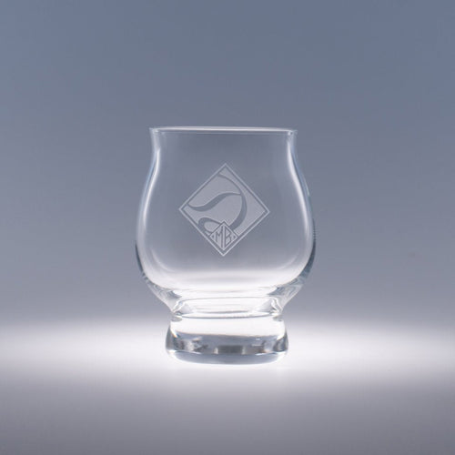 Bourbon Trail Glass