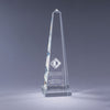Obelisk Crystal Award