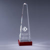 Obelisk Crystal Award