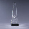 Obelisk Crystal Award