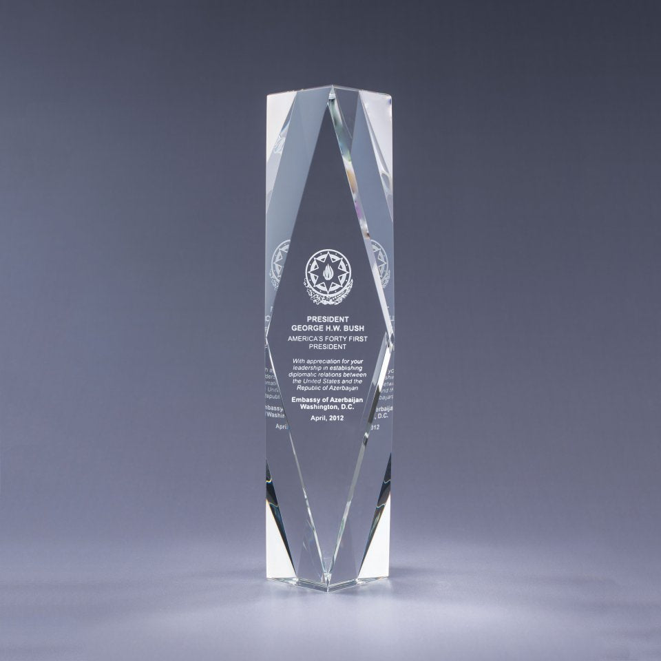 Prizma — 9.75"H x 2.5"W