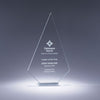 Prosperity Starfire Crystal Award — Size Options