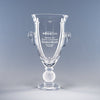 World Class Crystal Cup — Globe and Size Options