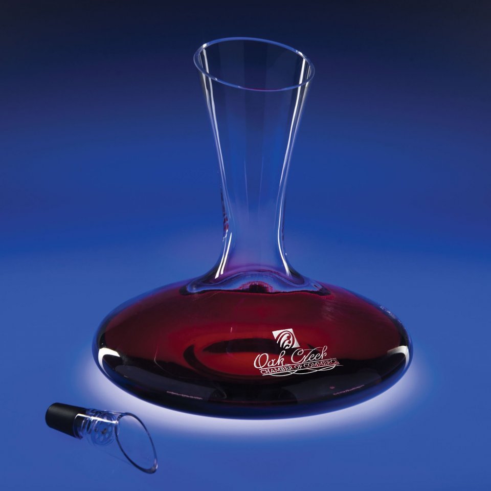 43oz. Renata Wine Decanter
