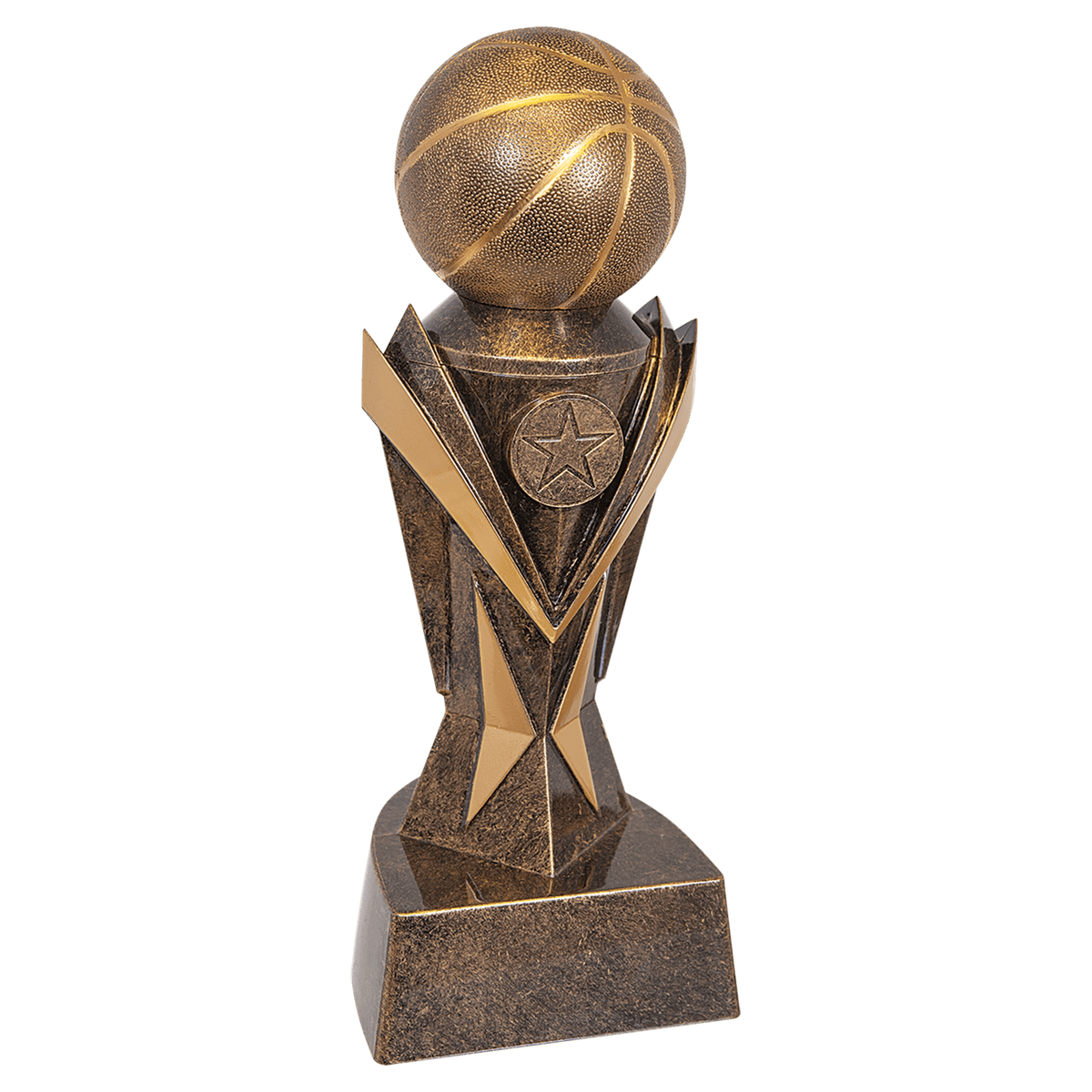 Basketball Astro Award — 8¾"