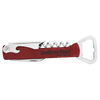 Laserable Leatherette Wine Bottle Opener