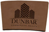3" Laserable Leatherette Mug Sleeve