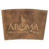 3" Laserable Leatherette Mug Sleeve