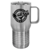 Polar Camel 20 oz. Vacuum Insulated Travel Mug with Slider Lid