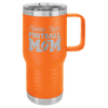 Polar Camel 20 oz. Vacuum Insulated Travel Mug with Slider Lid