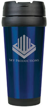 16 oz. Travel Mug without Handle
