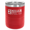 Polar Camel 10 oz. Tumbler with Standard Lid