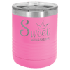 Polar Camel 10 oz. Tumbler with Standard Lid