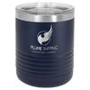 Polar Camel 10 oz. Tumbler with Standard Lid