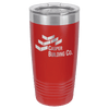 Polar Camel Ringneck Tumbler with Standard Lid