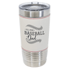 Polar Camel 20 oz. Tumbler with Slider Lid