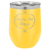 Polar Camel Stemless Wine Tumbler with Standard Lid