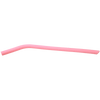 10" Large Silicone Straw