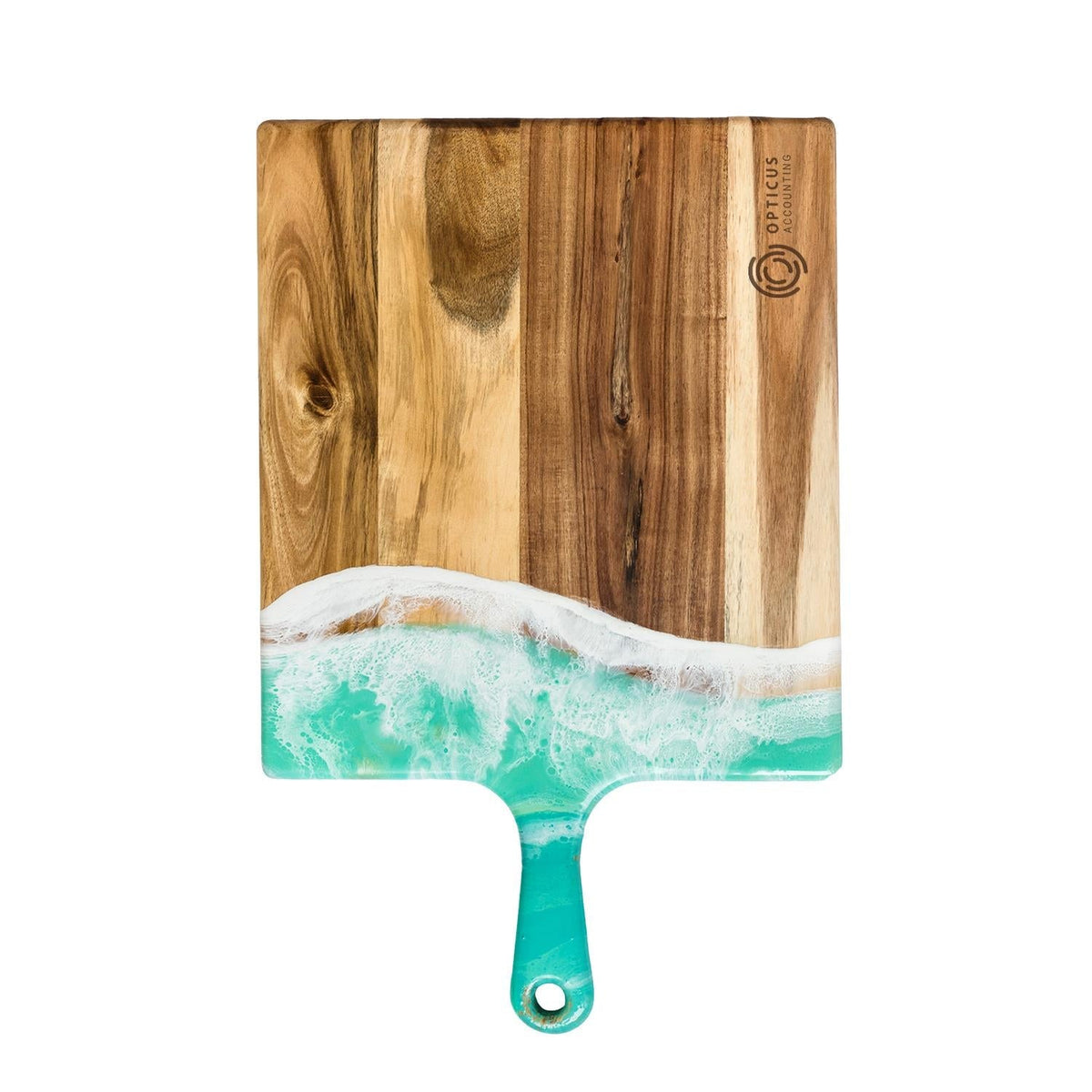 XL Acacia Cheese Board product photograph