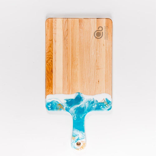 Large Acacia Cheese Board