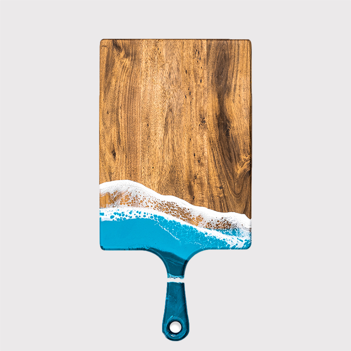 Large Acacia Cheese Board product photograph