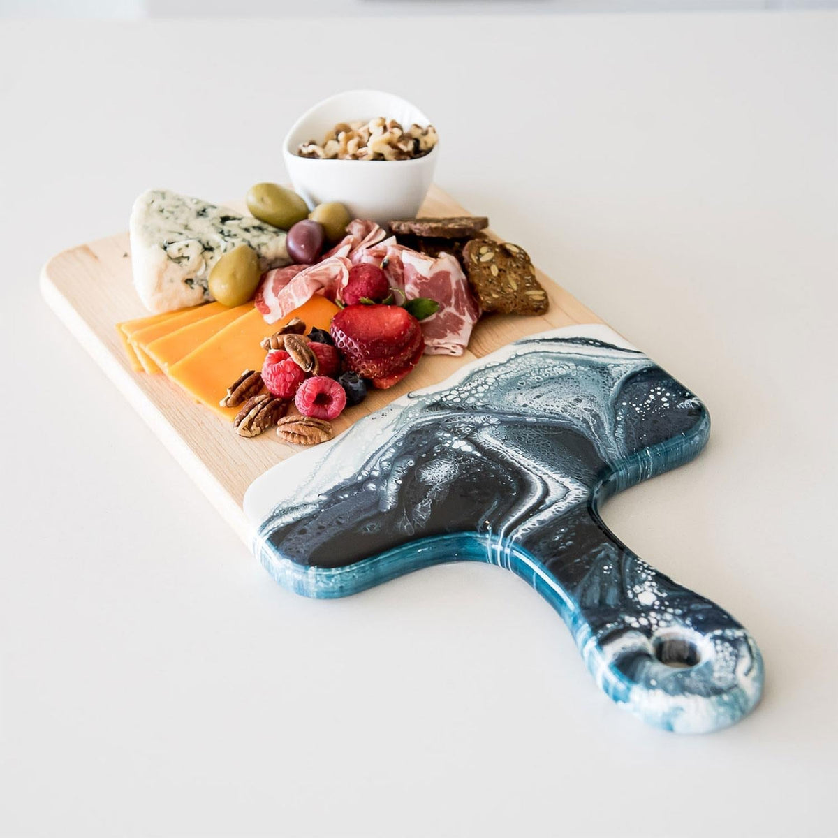 Medium Acacia Cheese Board product photograph