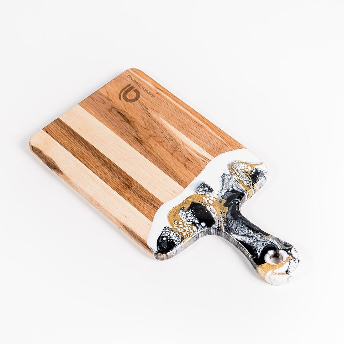Medium Acacia Cheese Board product photograph