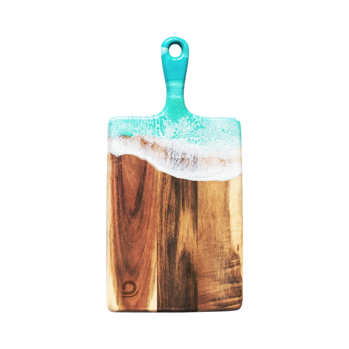Medium Acacia Cheese Board product photograph
