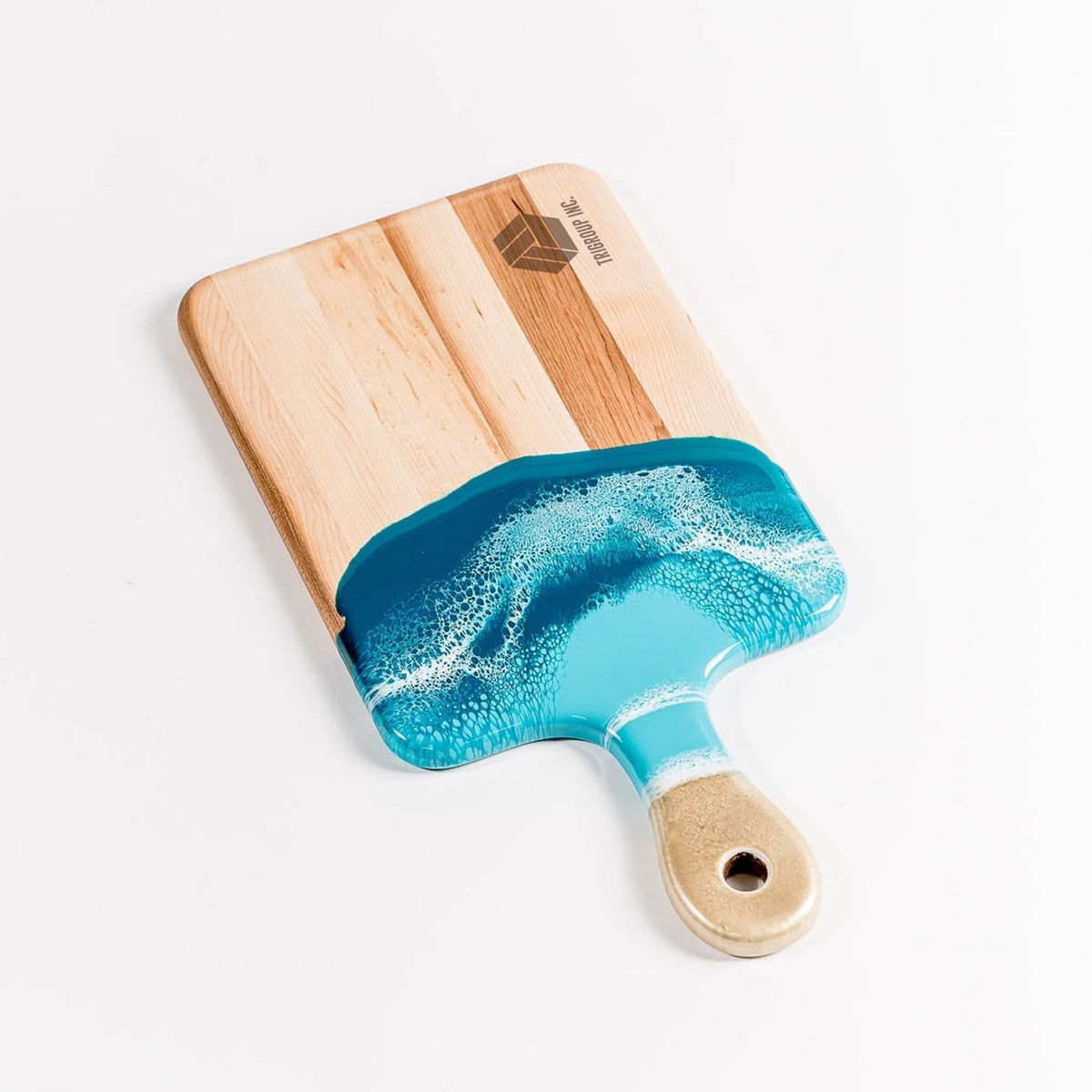 Medium Acacia Cheese Board product photograph
