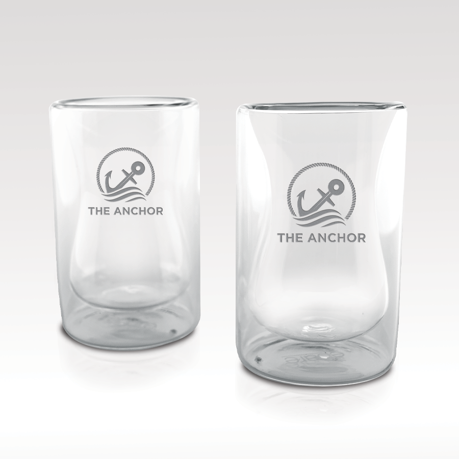 Epare Double-Wall Turkish Tea Cup (Set of 2) product photograph