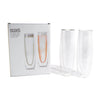 Epare Double-Wall Champagne Glass