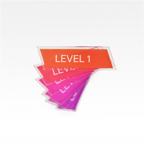 Level Up Add-on bar