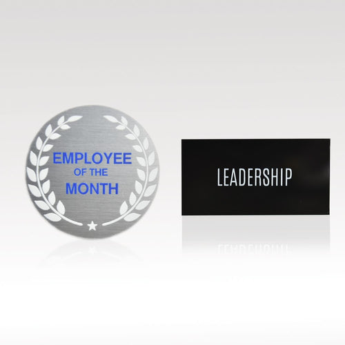Eco-Geo Magnetic Badges