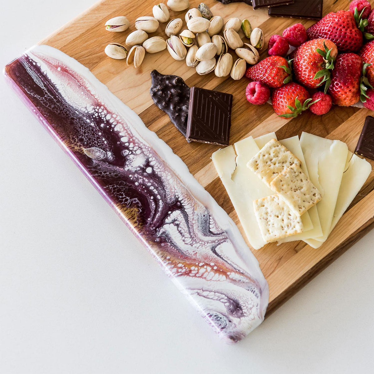 Acacia Bread Board product photograph