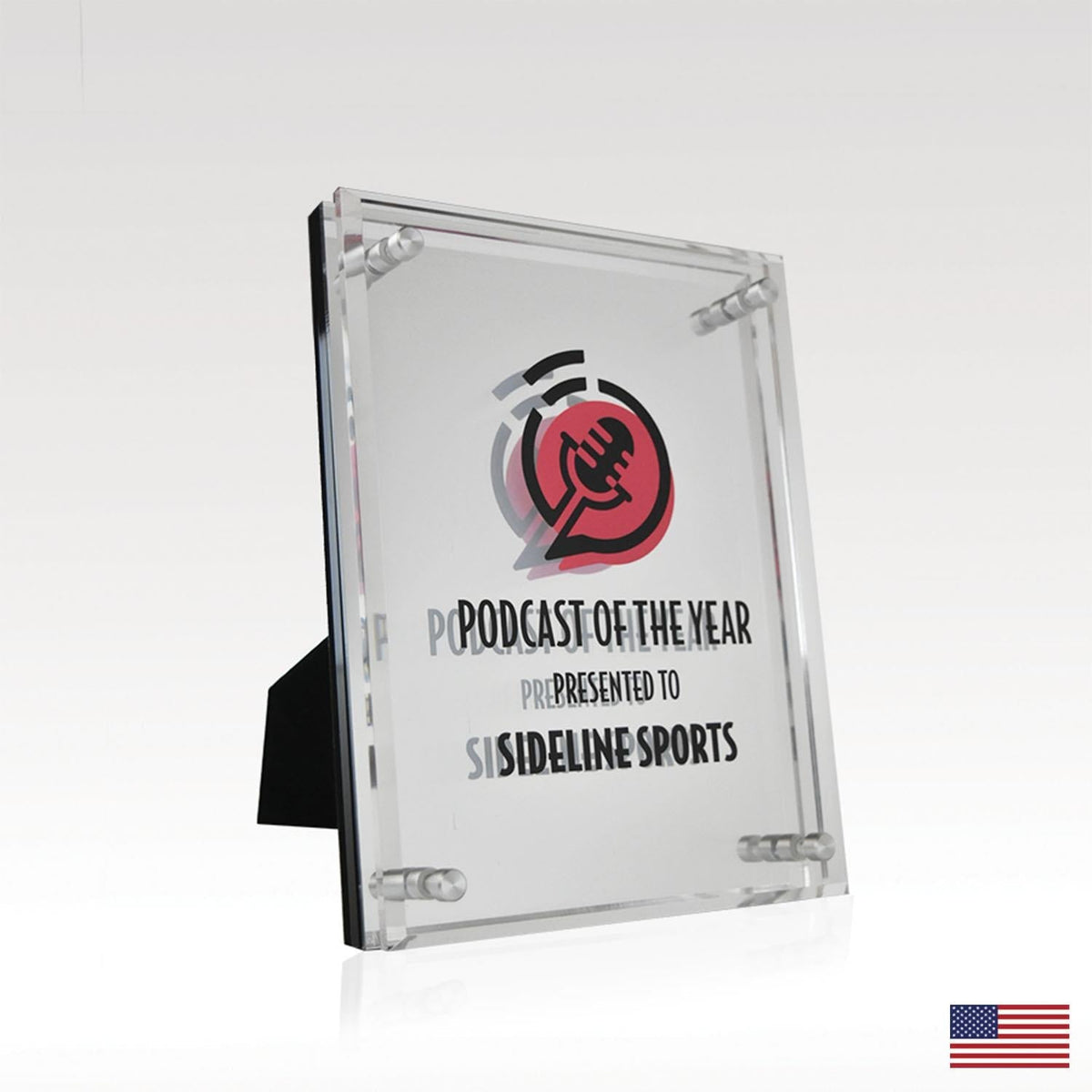 Reflection of Success personalized example