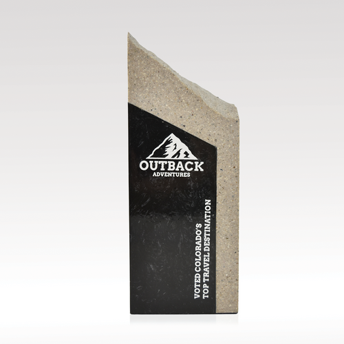 Boulder Concrete and Resin Tower Award