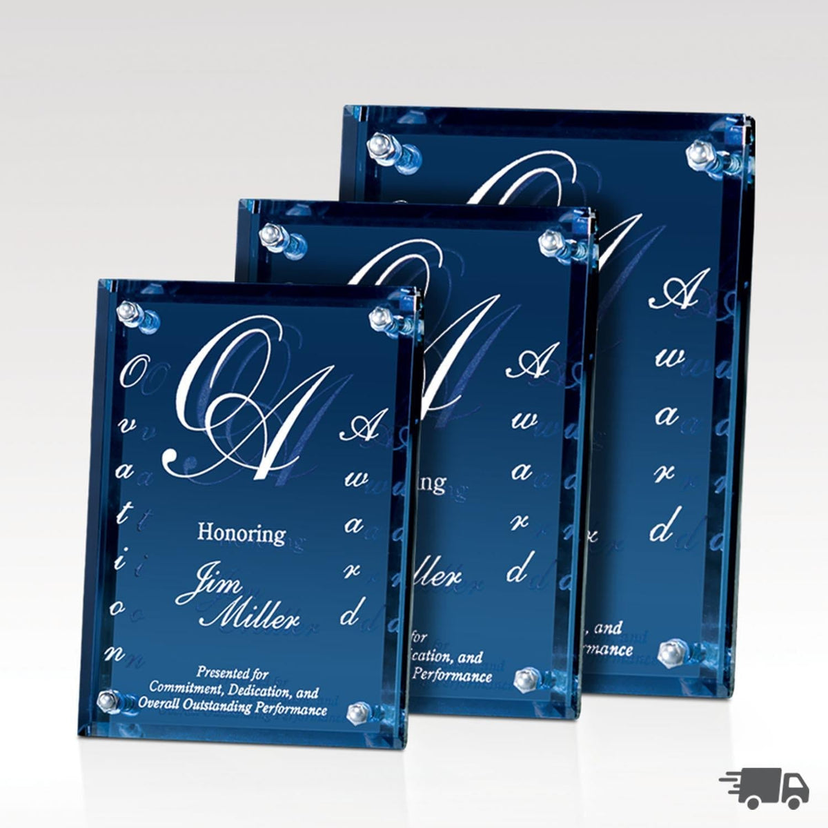 Azule personalized example