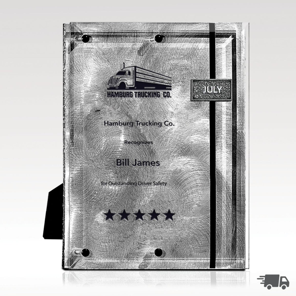Perpetual Fascination personalized example