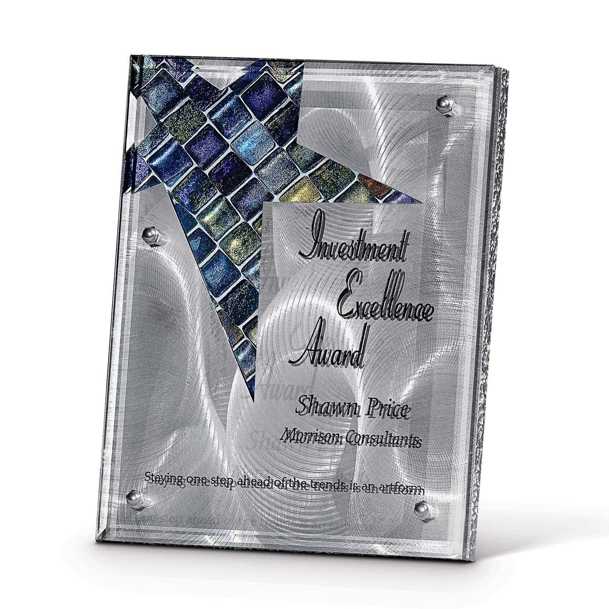 Celeb personalized example