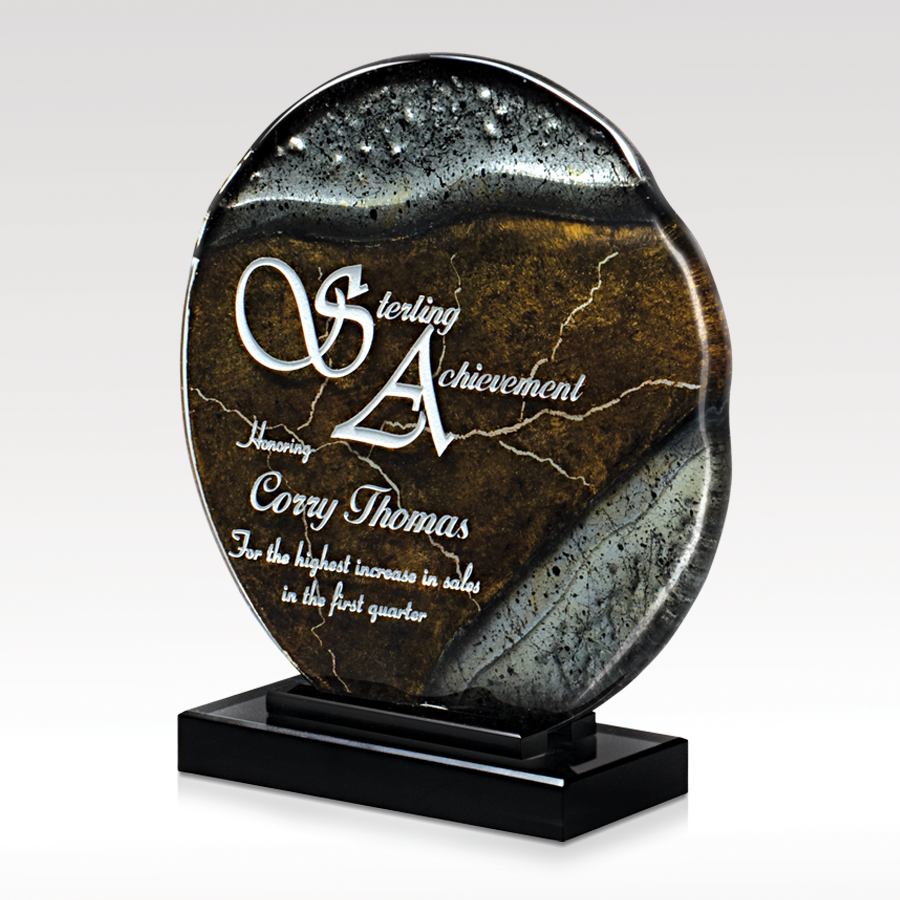 Liberty Sphere personalized example