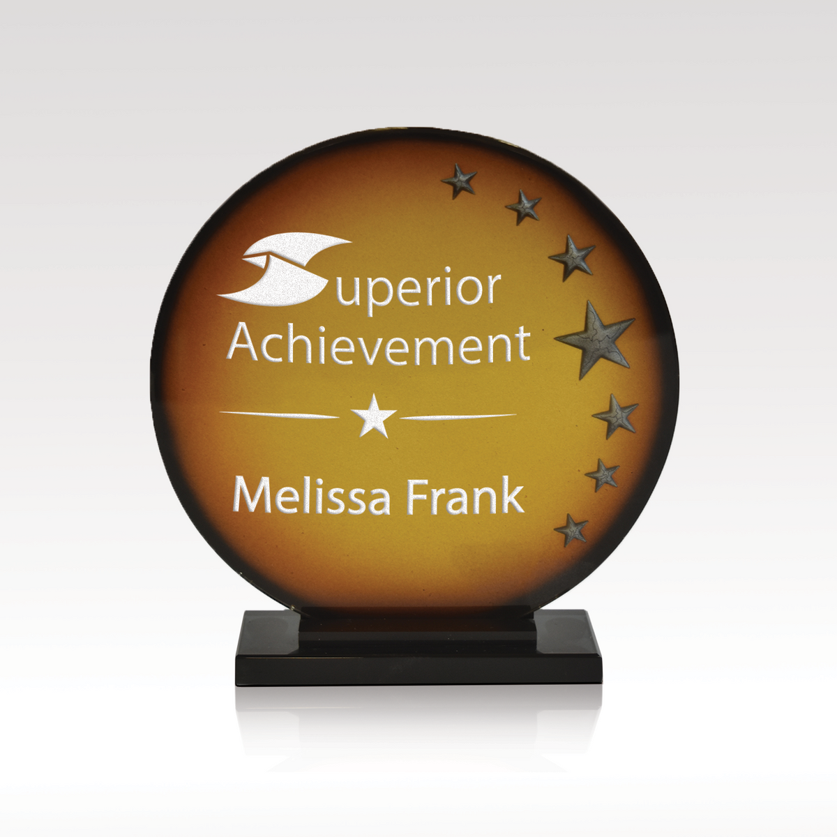 Endeavor Sphere personalized example