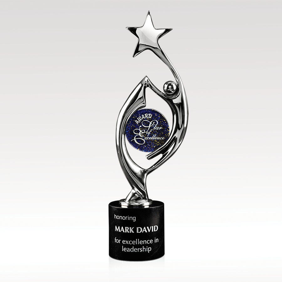 Harmony Chrome personalized example